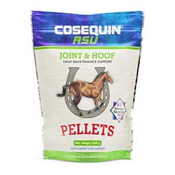 Cosequin ASU Joint and Hoof Pellets for Horses  Nutramax Laboratories